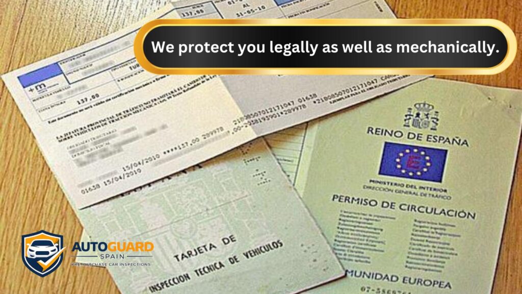 independent car inspection Costa del Sol