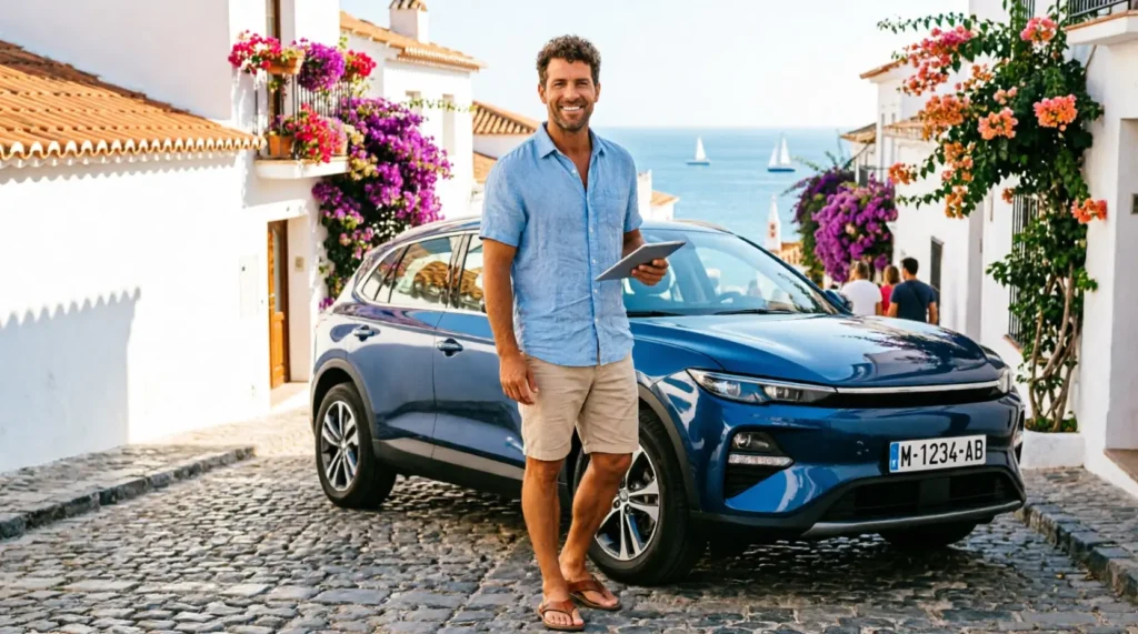 Ibiza franchise in Spain Autoguard Spain | Car Inspection Franchise Ibiza